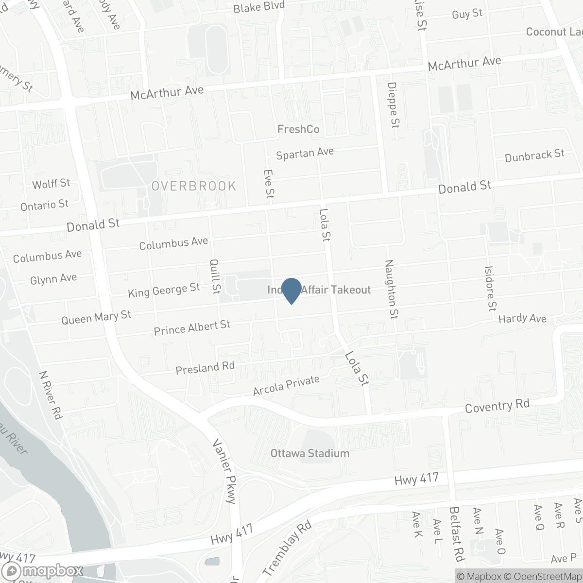 271 QUEEN MARY STREET, Ottawa, Ontario K1K 1X1